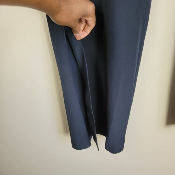Soft Surroundings Go Lively Flare Slit Hem Pull On Pants - Picture 11 of 15